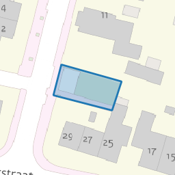 Perceel WST00-G-2235