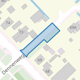 Perceel WST00-G-2246