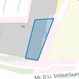 Perceel WST00-G-2250