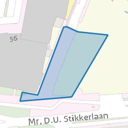 Perceel WST00-G-2253