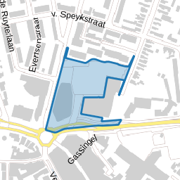 Perceel WST00-G-2269