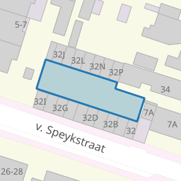 Perceel WST00-G-2342