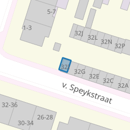 Perceel WST00-G-2366