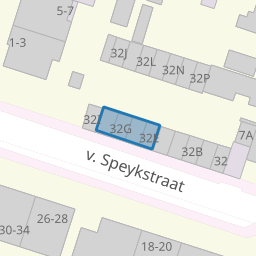 Perceel WST00-G-2367