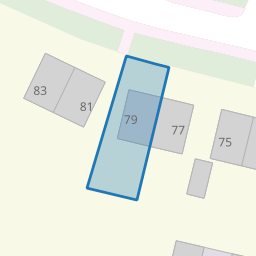 Perceel WST00-G-2383