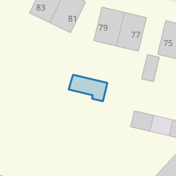 Perceel WST00-G-2396