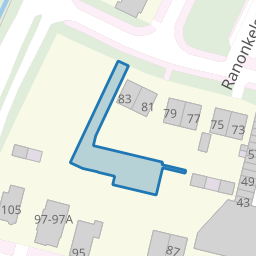 Perceel WST00-G-2399