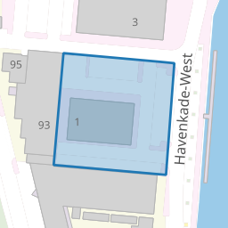 Perceel WST00-H-1006