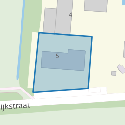 Perceel WST00-H-1015