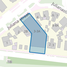 Perceel WST00-H-1025