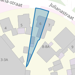Perceel WST00-H-1033