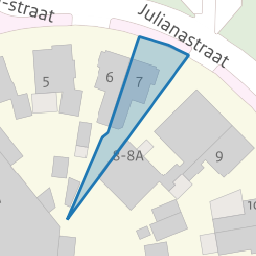 Perceel WST00-H-1034