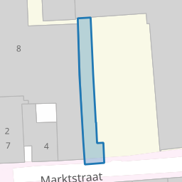 Perceel WST00-H-1092