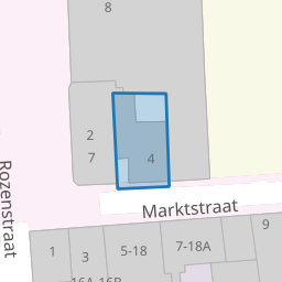 Perceel WST00-H-1094