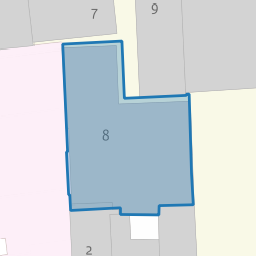 Perceel WST00-H-1097