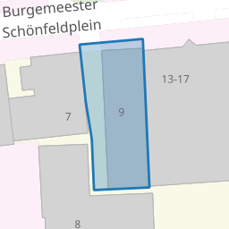 Perceel WST00-H-1099