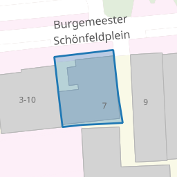 Perceel WST00-H-1100