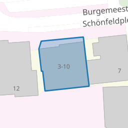 Perceel WST00-H-1101