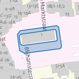 Perceel WST00-H-1105