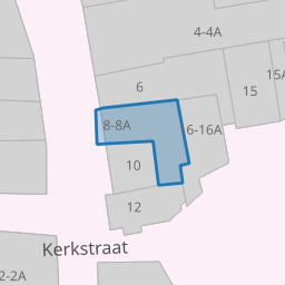 Perceel WST00-H-1119