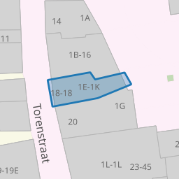 Perceel WST00-H-1124