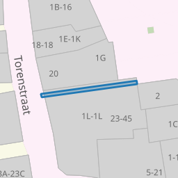 Perceel WST00-H-1126