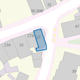 Perceel WST00-H-1127