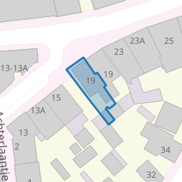 Perceel WST00-H-1134