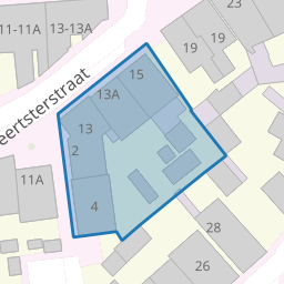 Perceel WST00-H-1144