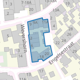 Perceel WST00-H-1147