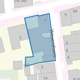 Perceel WST00-H-1149