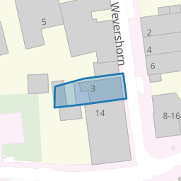 Perceel WST00-H-1150