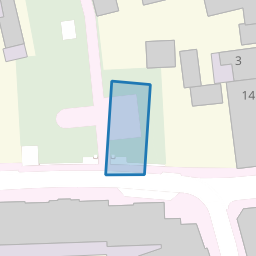 Perceel WST00-H-1153