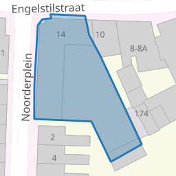 Perceel WST00-H-1174