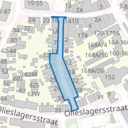 Perceel WST00-H-1179