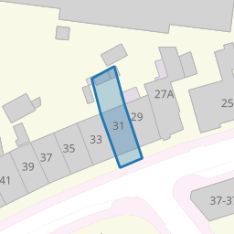 Perceel WST00-H-1216