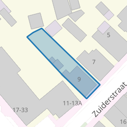 Perceel WST00-H-1246