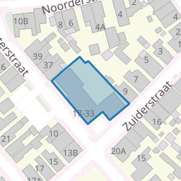 Perceel WST00-H-1247