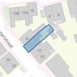 Perceel WST00-H-1250