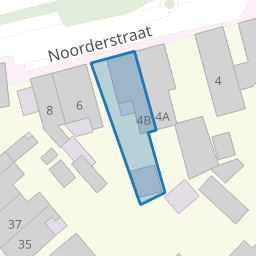 Perceel WST00-H-1255