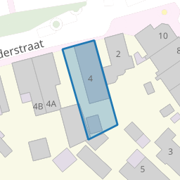 Perceel WST00-H-1257