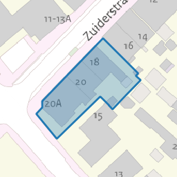 Perceel WST00-H-1259