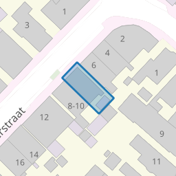 Perceel WST00-H-1264