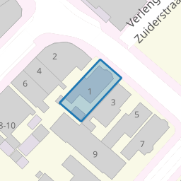 Perceel WST00-H-1269