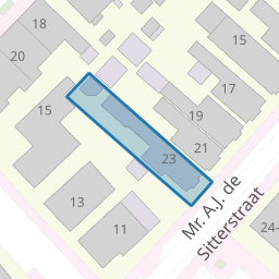 Perceel WST00-H-1280