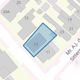 Perceel WST00-H-1282