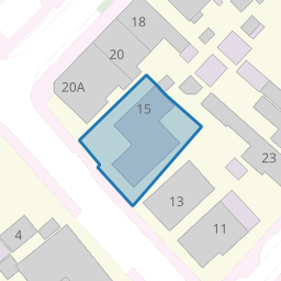 Perceel WST00-H-1283