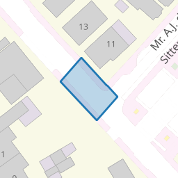 Perceel WST00-H-1284