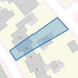 Perceel WST00-H-1291