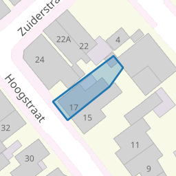 Perceel WST00-H-1295